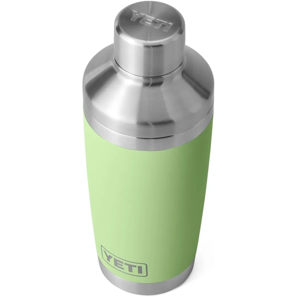 YETI Rambler Coctelera de 20 oz | Verde Limón