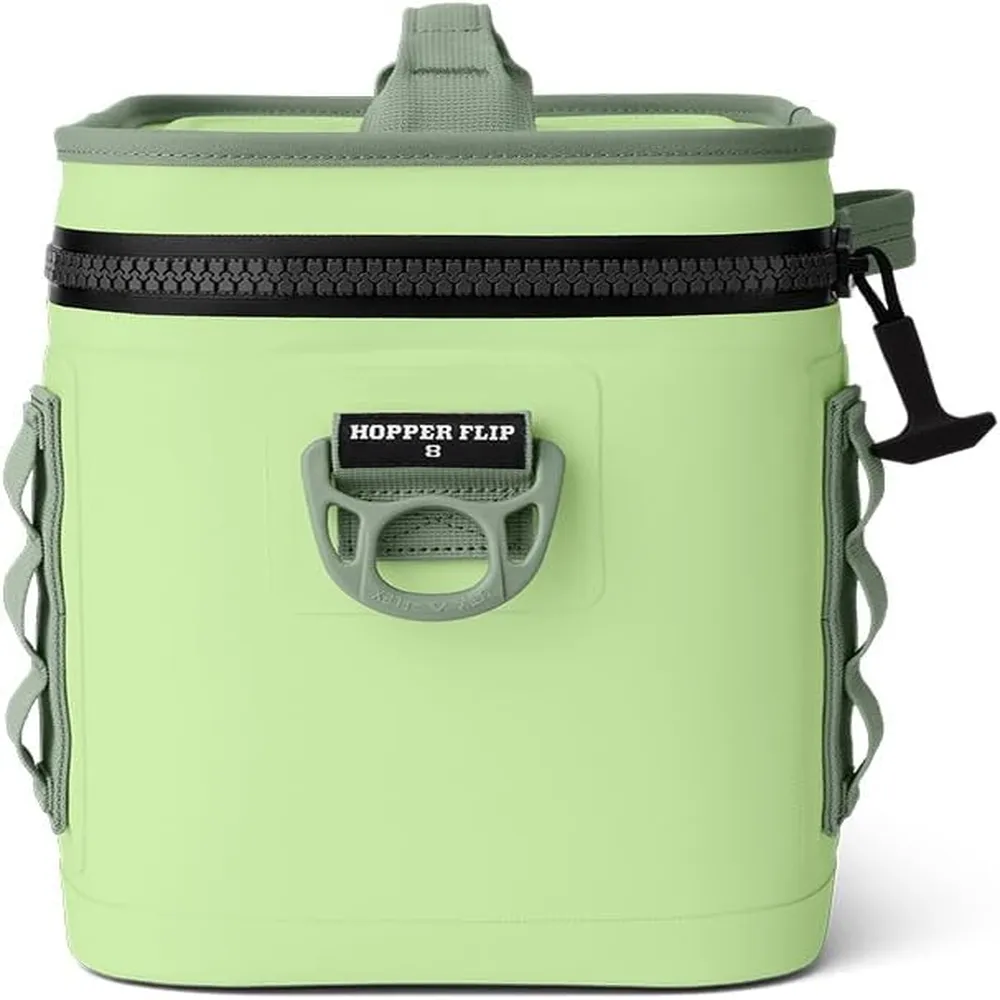 b0d6xgzyfj_2_webp.webp YETI Hopper Flip 8 Cooler Portátil | Verde Limón