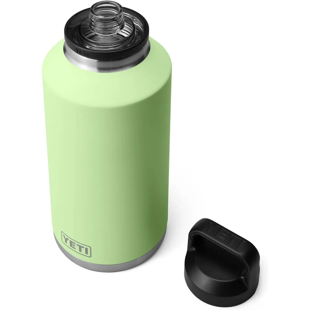 b0d6xjcb8j_0_webp.webp YETI Botella Rambler con Tapa de Chupón de 64 oz | Verde Limón