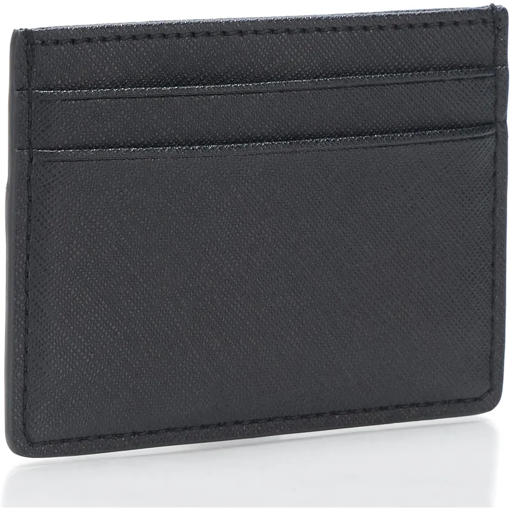 TARJETERO HUGO BOSS ZAIR NEGRO HOMBRE