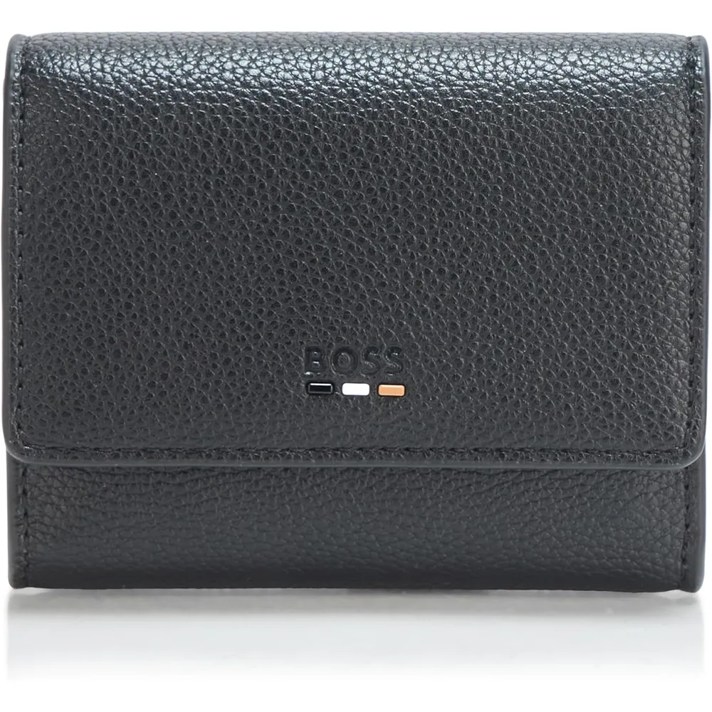 BILLETERA HUGO BOSS RAY BIDOLF NEGRO HOMBRE