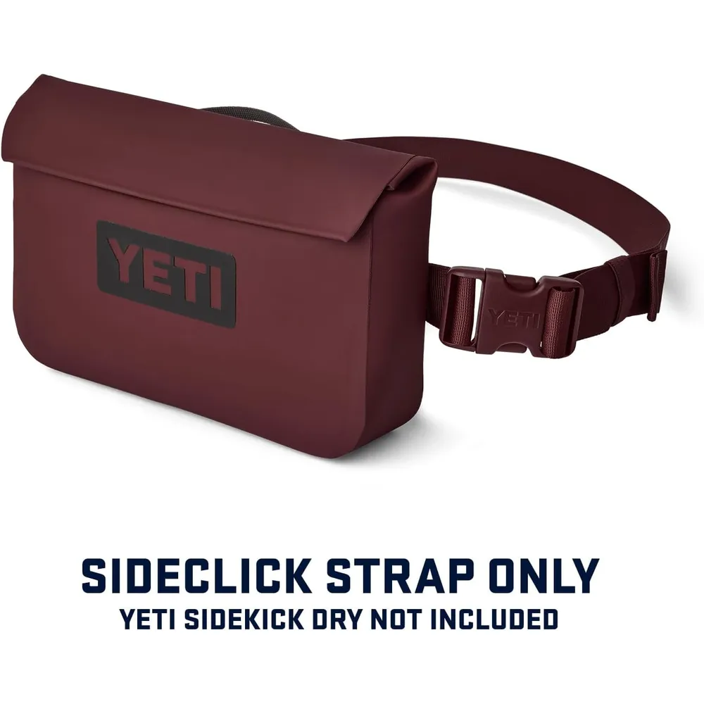 YETI Repuesto de Correa para Neceser Side kick | Guinda