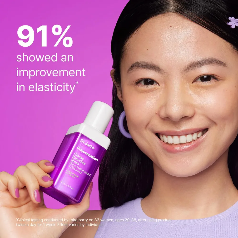 Dr. Jart+ Prejuvenation Suero Reafirmante con Bakuchiol y Péptidos 50 ml