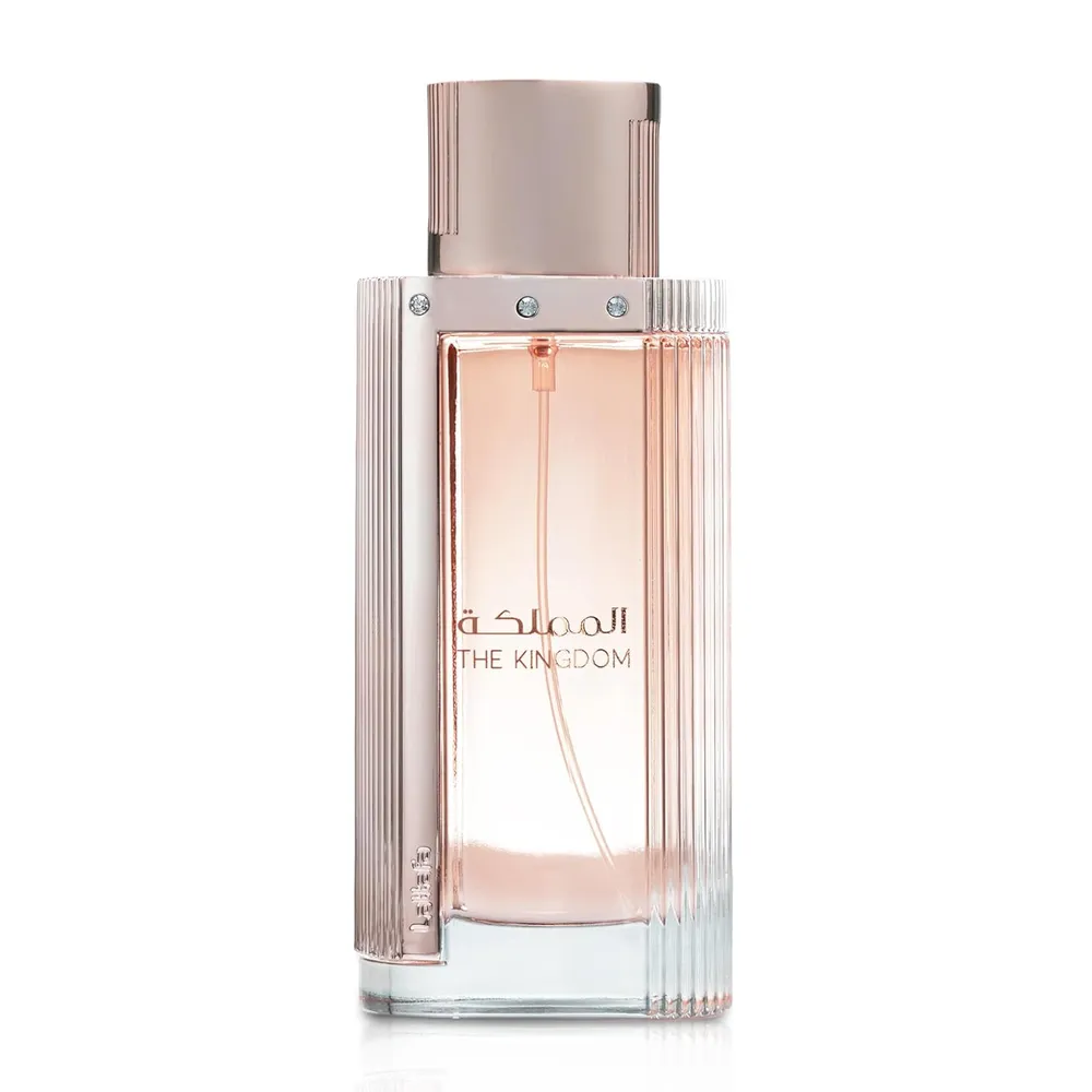 PERFUME LATTAFA THE KINGDOM EDP MUJER 3.4 OZ / 100 ML