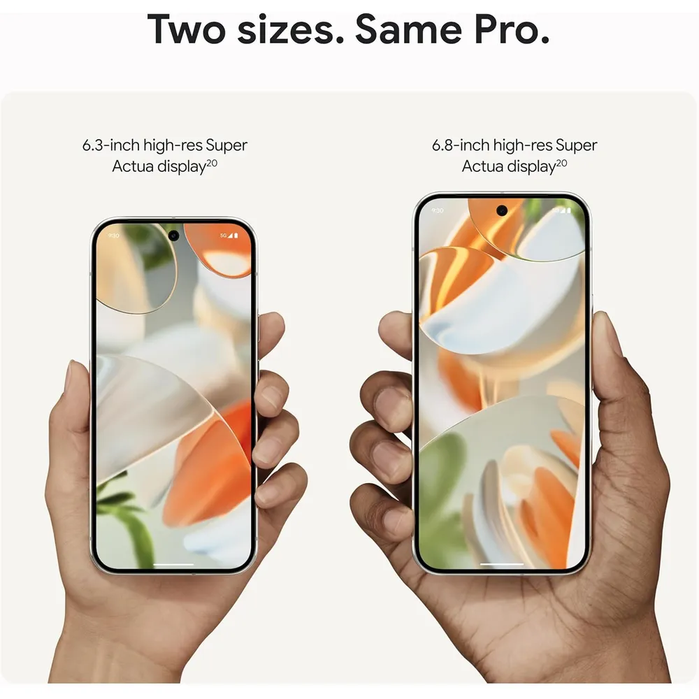 CELULAR GOOGLE PIXEL 9 PRO 128GB