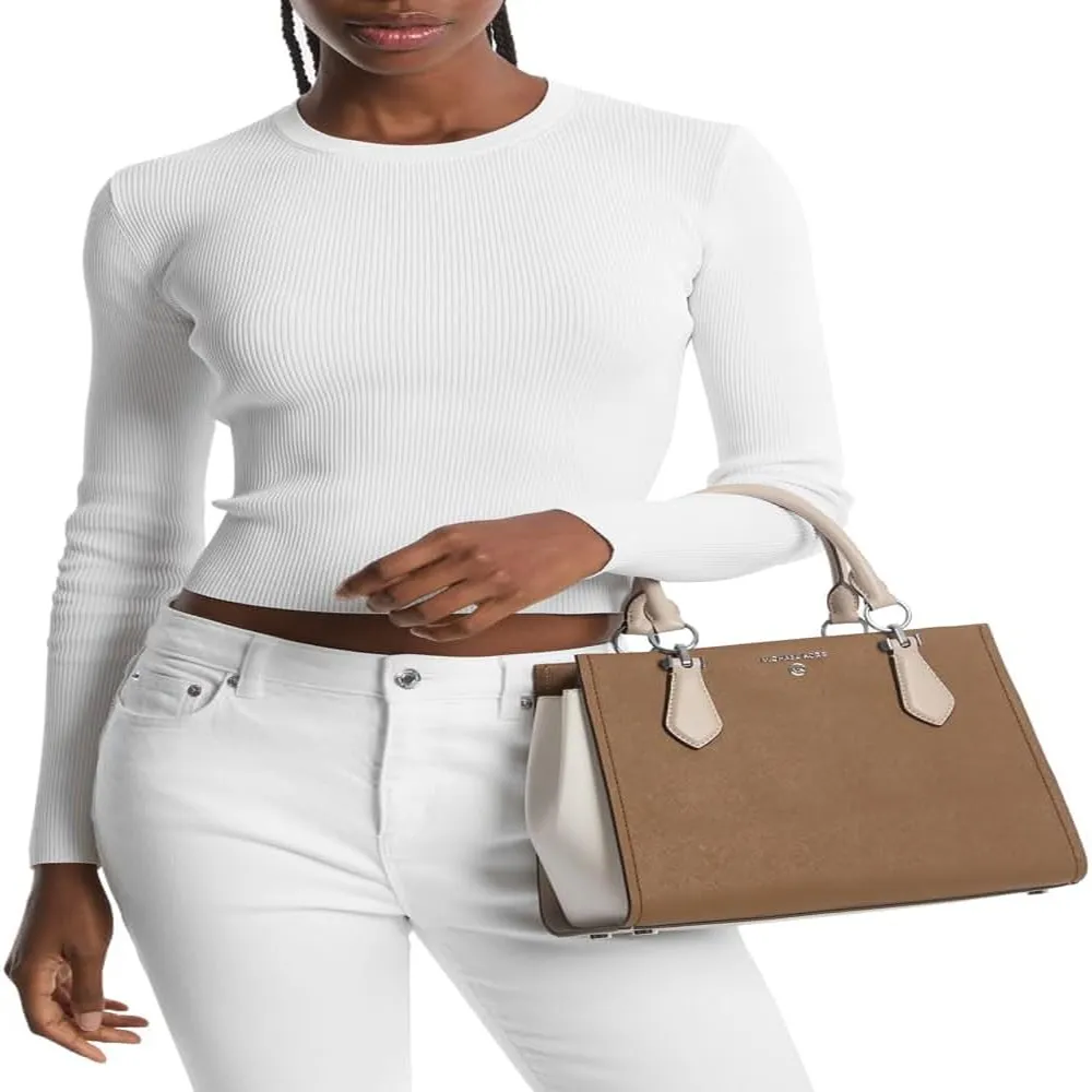 Michael Kors | Bolso Satchel Mediano Marilyn