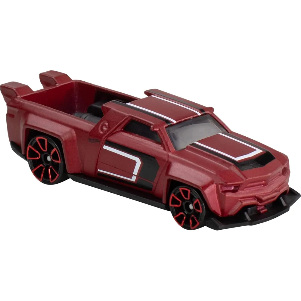 HOT WHEELS AUTOS SET 5 PZS