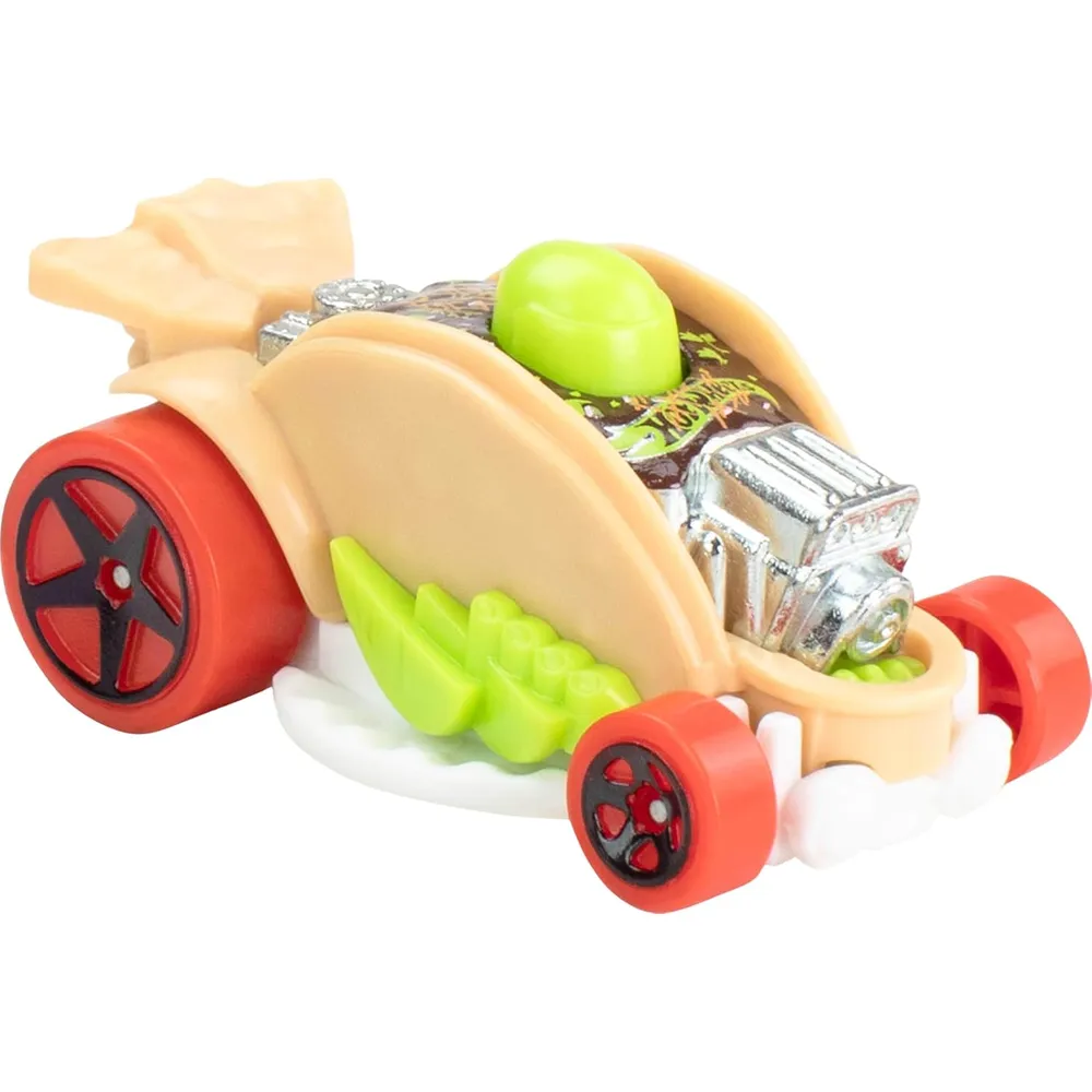 HOT WHEELS AUTOS SET 5 PZS
