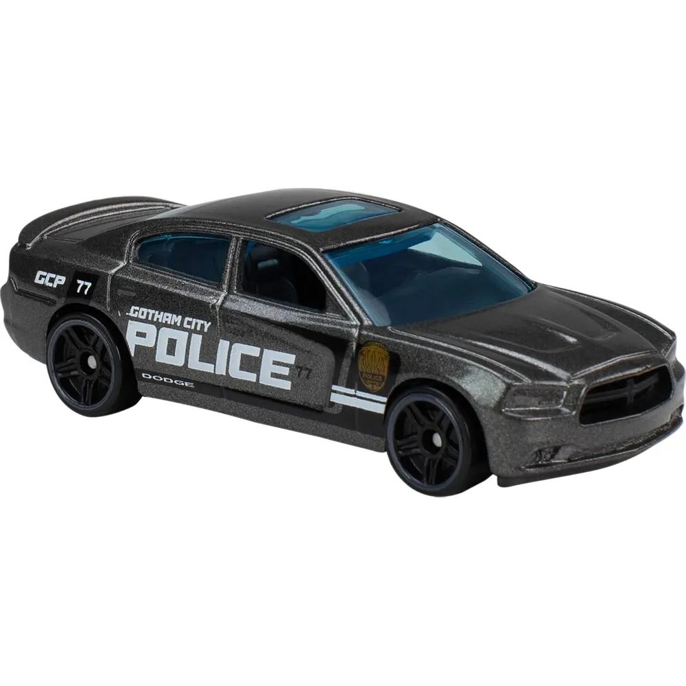 HOT WHEELS BATMAN BATMOBILE SET 5 PZS
