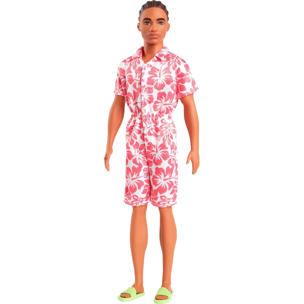 BARBIE Ken 11"/28 cm mono coral