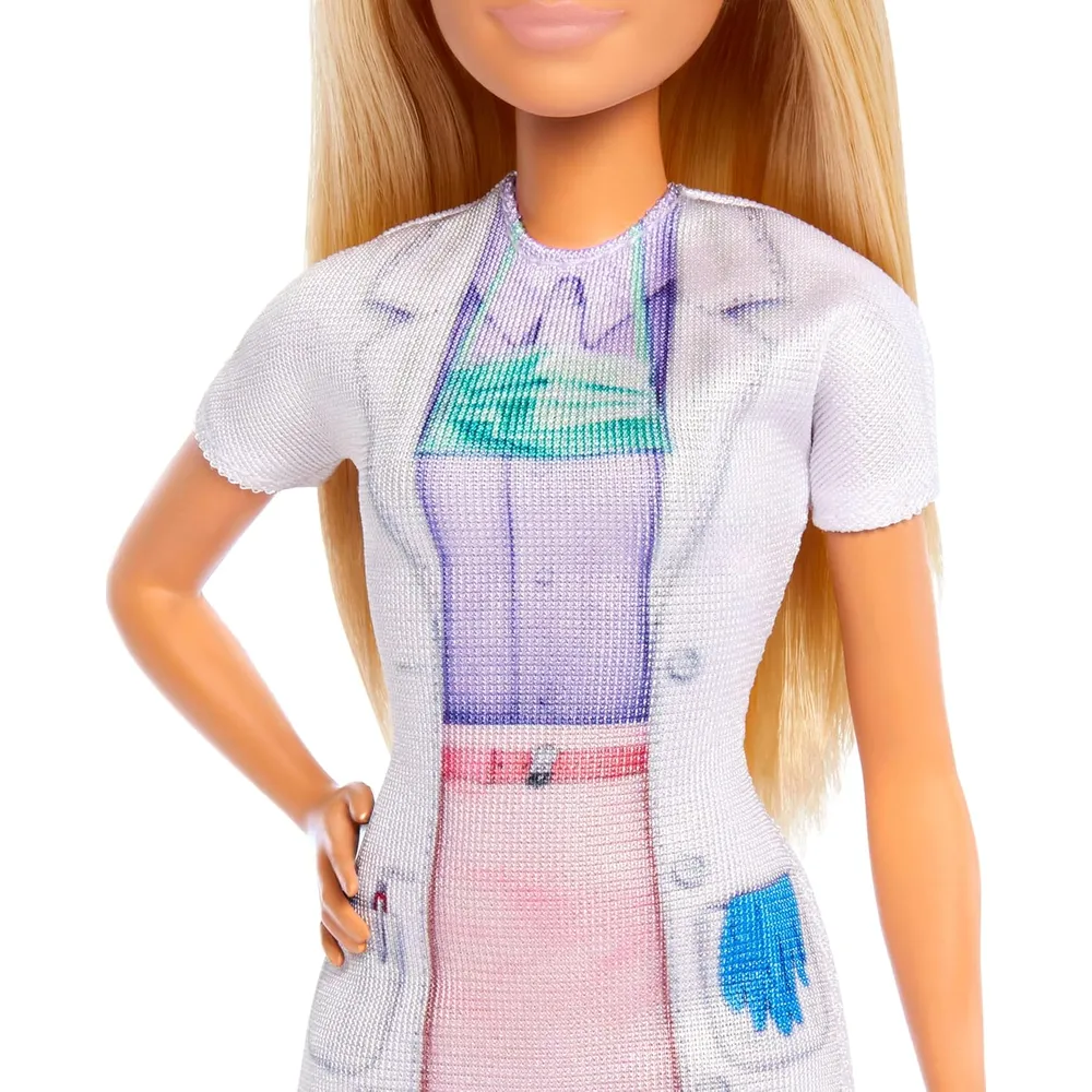 b0d7ptm9tv_3_webp.webp BARBIE MUÑECA DENTISTA RUBIA CON ACCESORIOS MÉDICOS