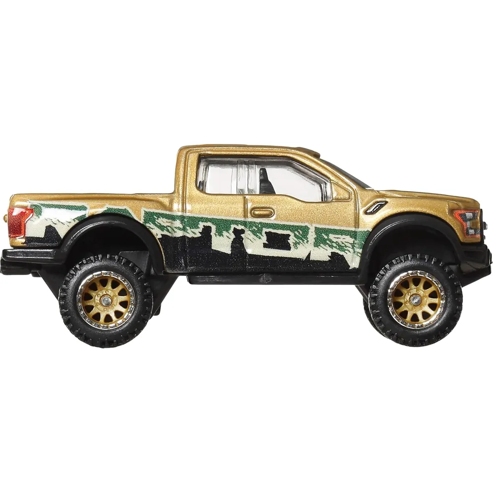 HOT WHEELS AUTO CAR CULTURE FORD F-150