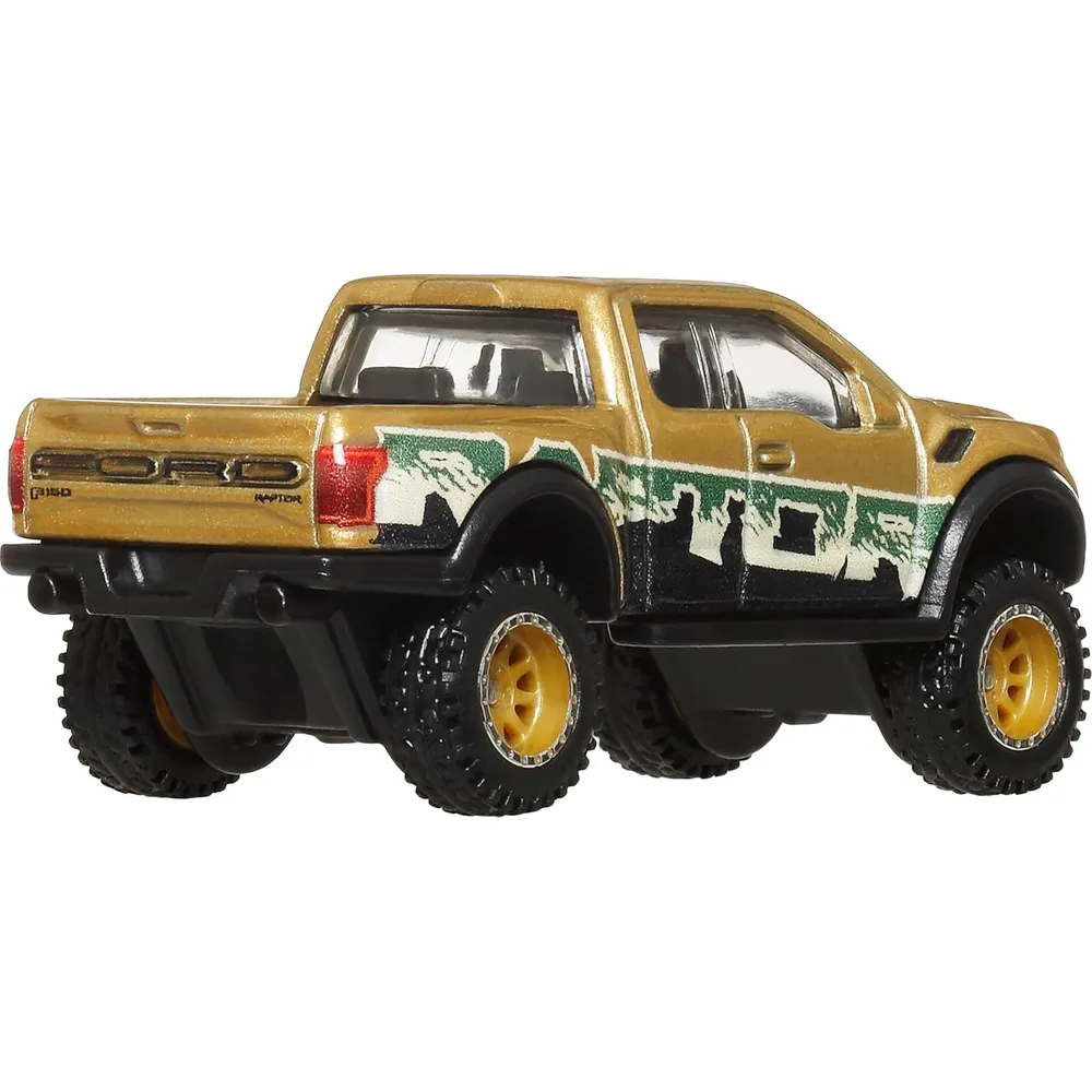 HOT WHEELS AUTO CAR CULTURE FORD F-150