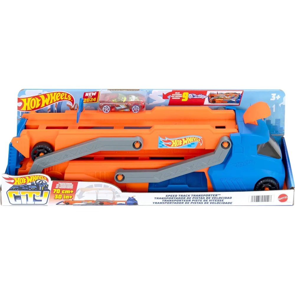 HOT WHEELS AUTO HYT83