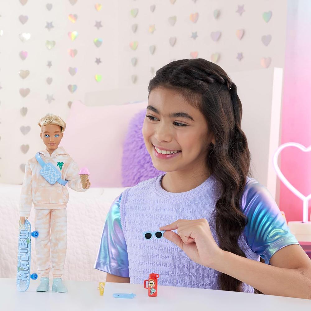Muñeco Barbie Dream Besties con accesorios | Ken