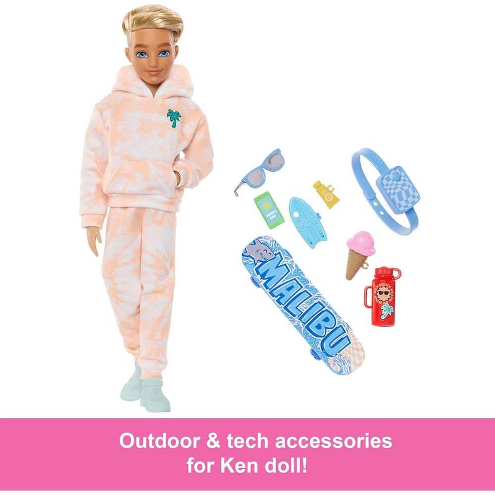Muñeco Barbie Dream Besties con accesorios | Ken