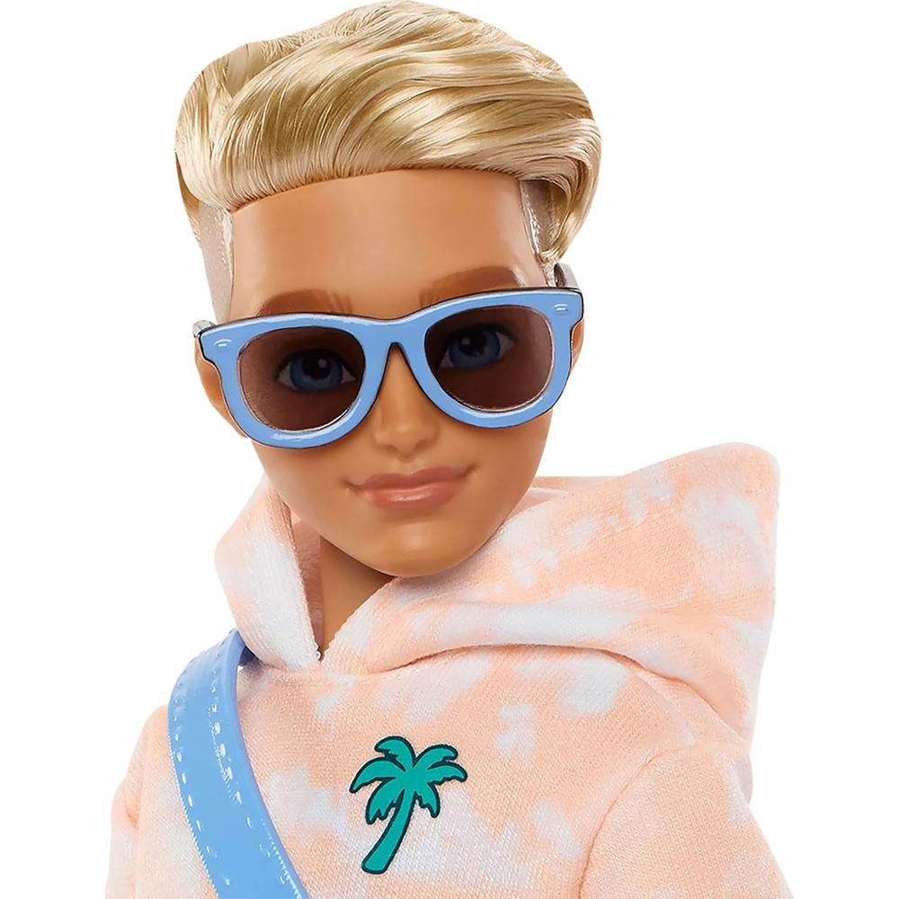 Muñeco Barbie Dream Besties con accesorios | Ken