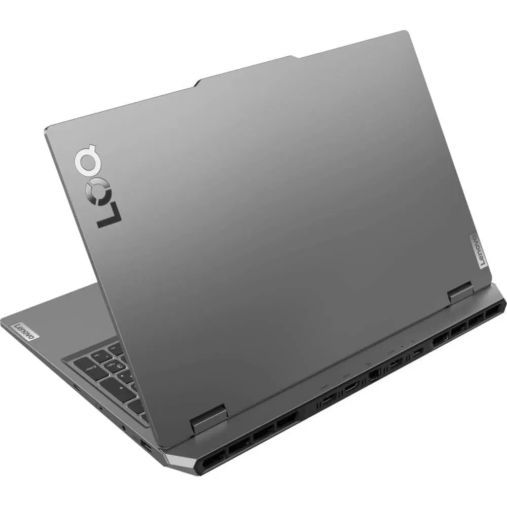 LAPTOP LOQ RYZEN 7 7435HS LENOVO 15.6" 512GB SSD 16GB RAM W11 - TECLADO INGLÉS