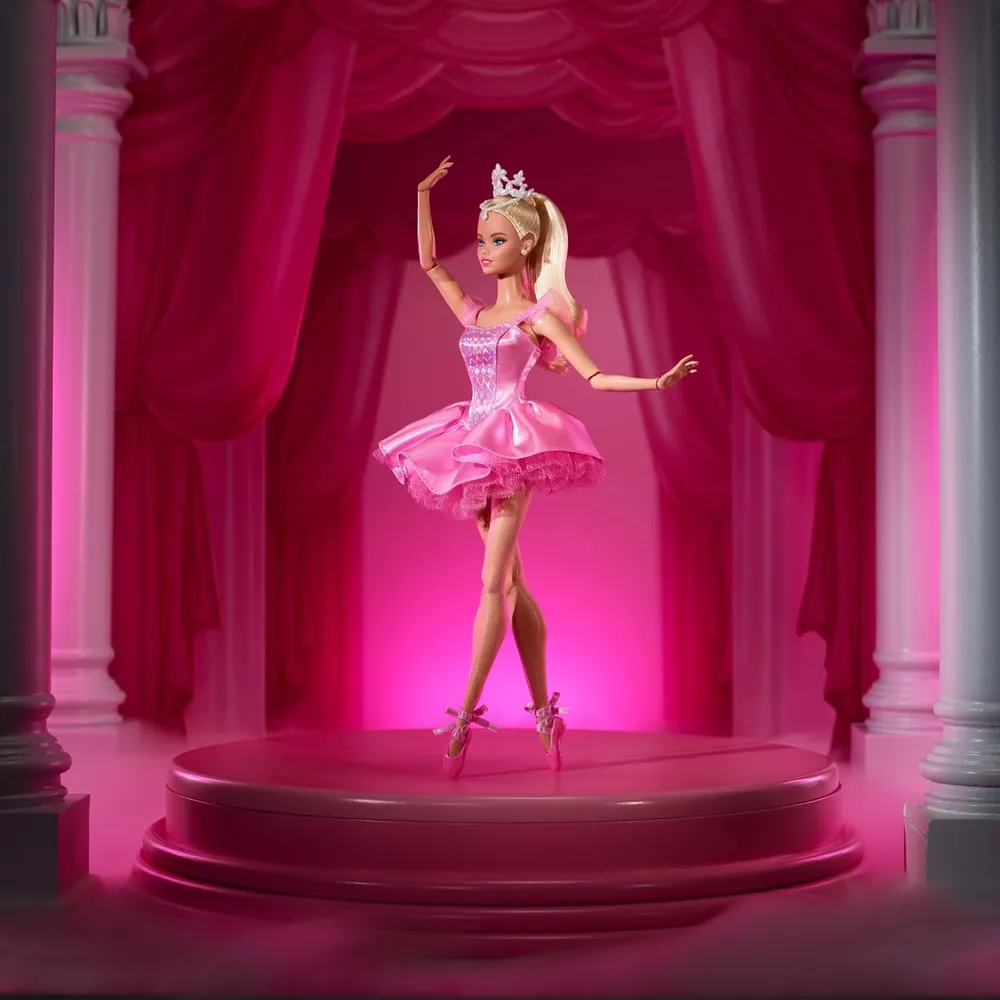 BARBIE Signature Ballet Wishes 11"/28 cm tutú rosa