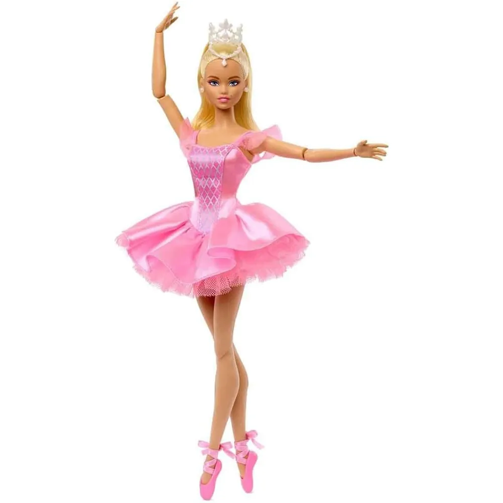 BARBIE Signature Ballet Wishes 11"/28 cm tutú rosa