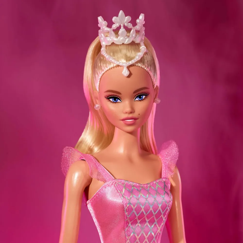 BARBIE Signature Ballet Wishes 11"/28 cm tutú rosa