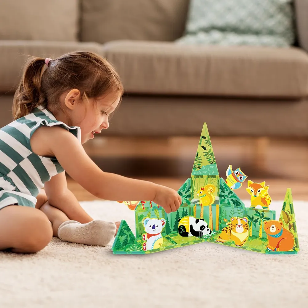 b0d7zvvtcx_1_webp.webp BLOQUES MAGNÉTICOS ANIMALES BOSQUE PTQ26 PICASSOTILES