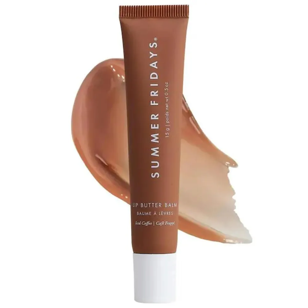 Summer Fridays bálsamo labial 0.5 oz / 15 ml | Iced Coffee
