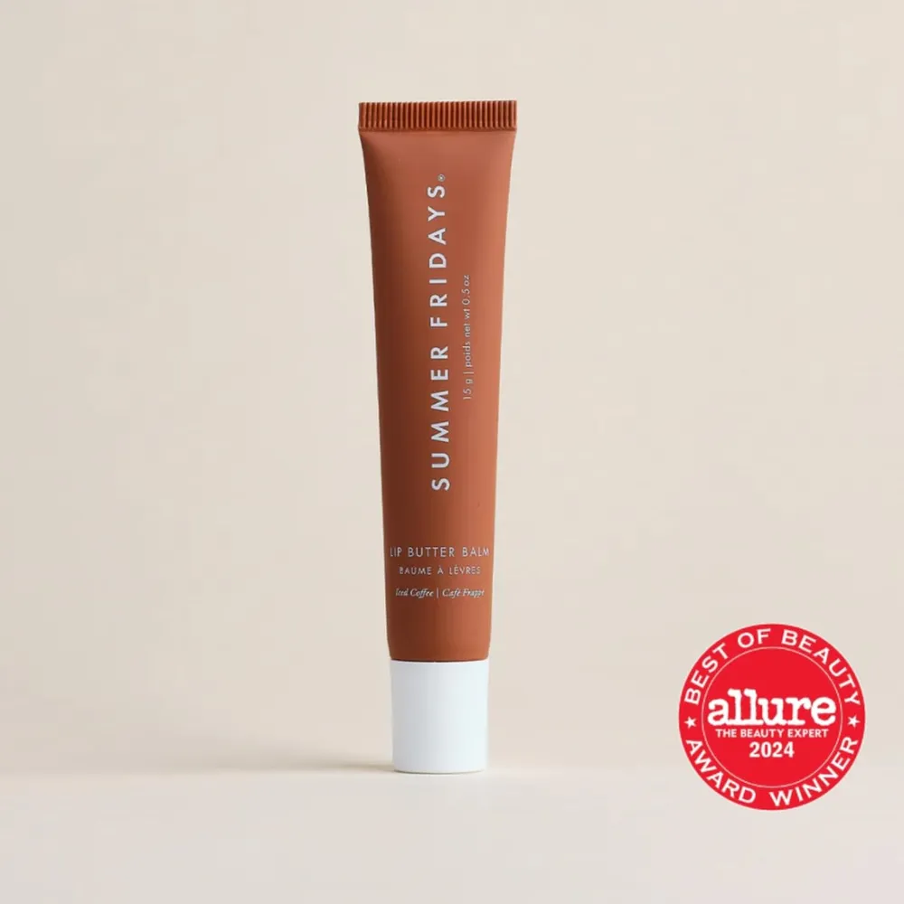 Summer Fridays bálsamo labial 0.5 oz / 15 ml | Iced Coffee