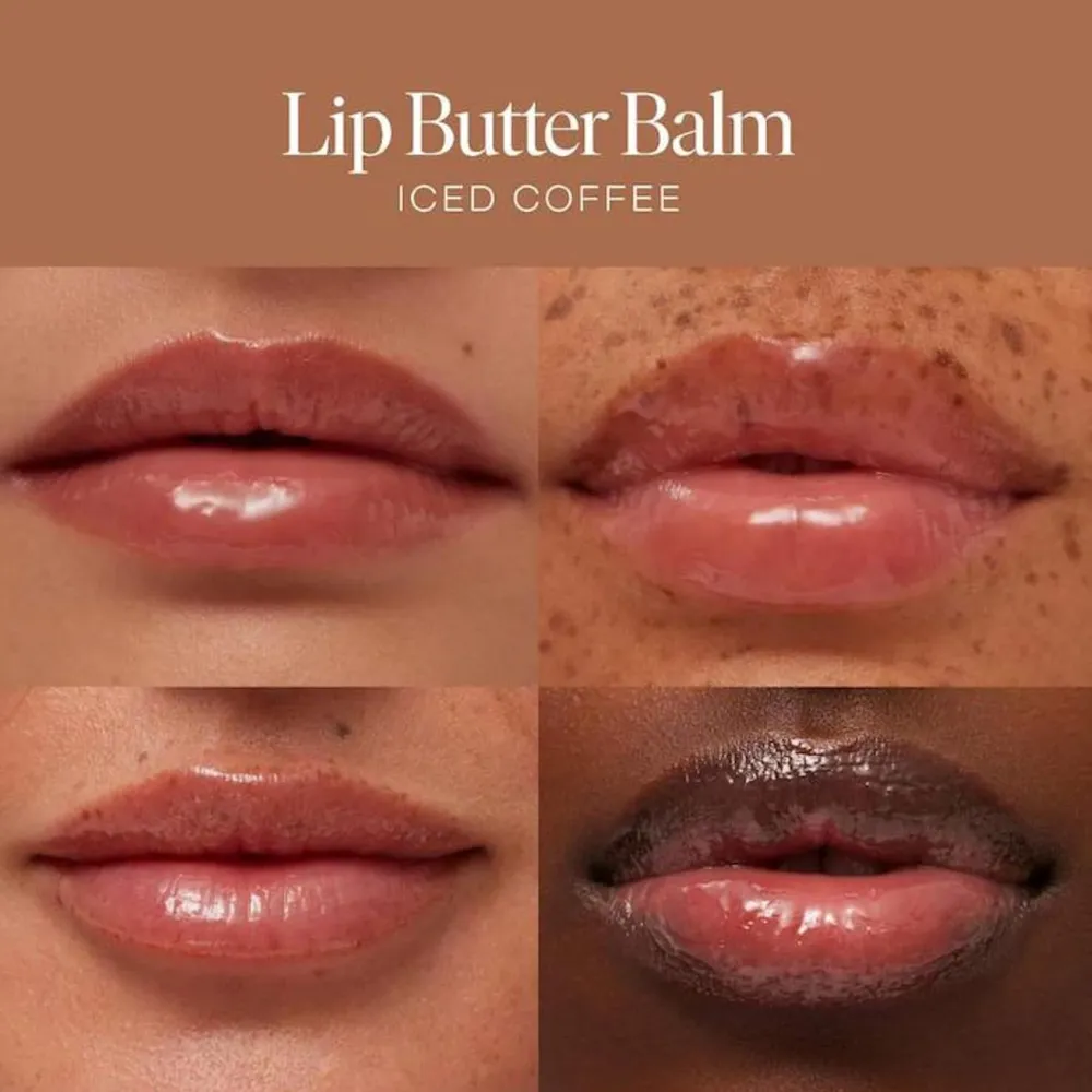 Summer Fridays bálsamo labial 0.5 oz / 15 ml | Iced Coffee