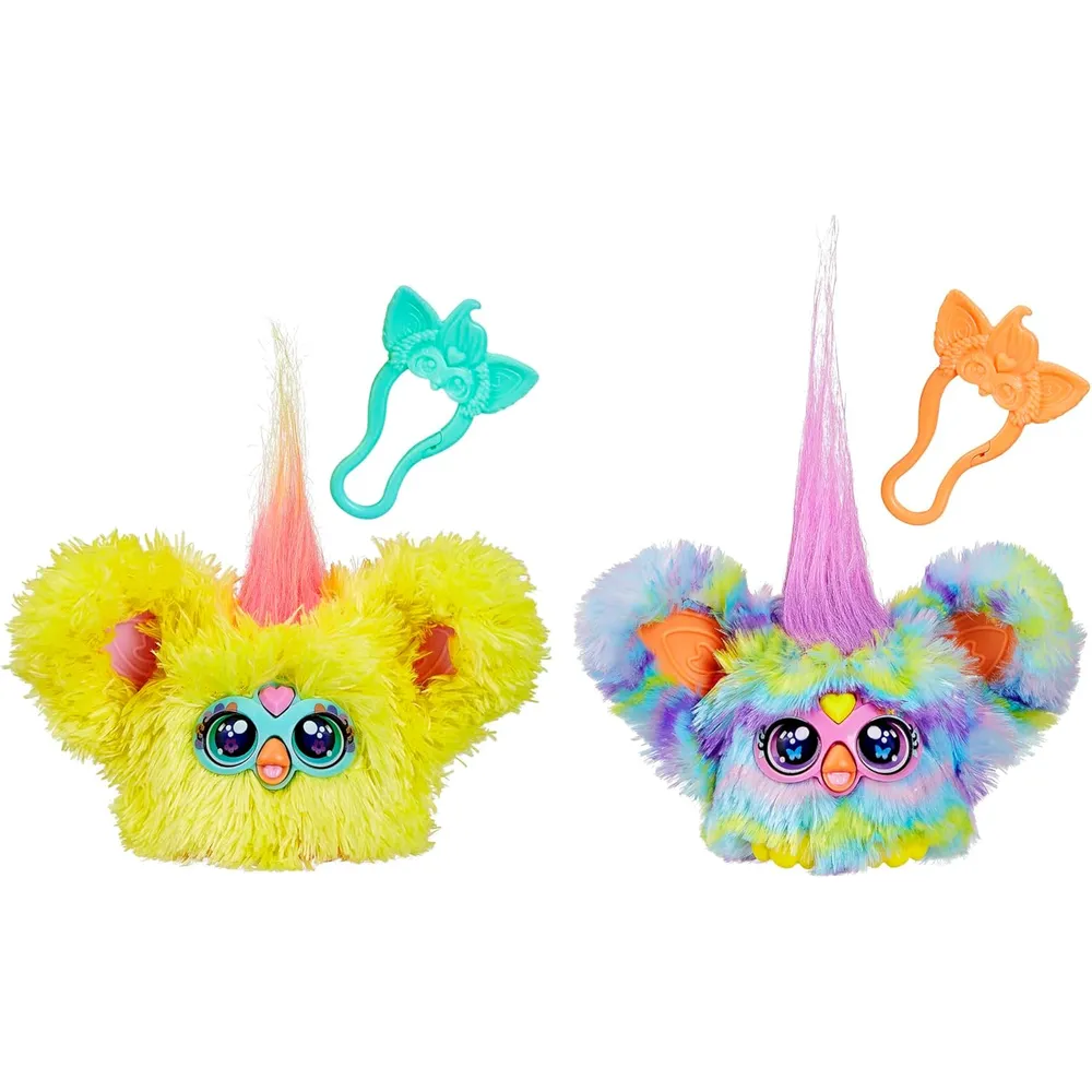 FURBLET PACK 2 NUG-ETTE Y SWEE-DEE | MULTICOLOR