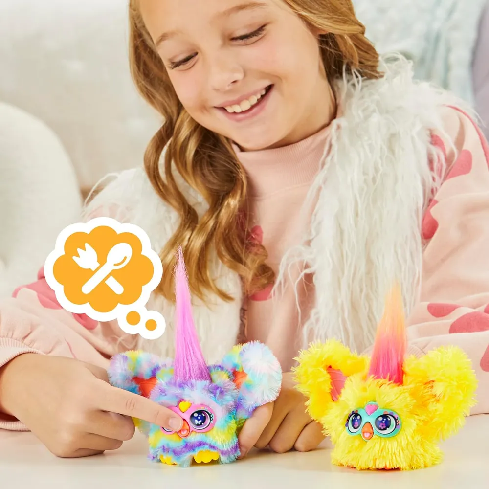 FURBLET PACK 2 NUG-ETTE Y SWEE-DEE | MULTICOLOR