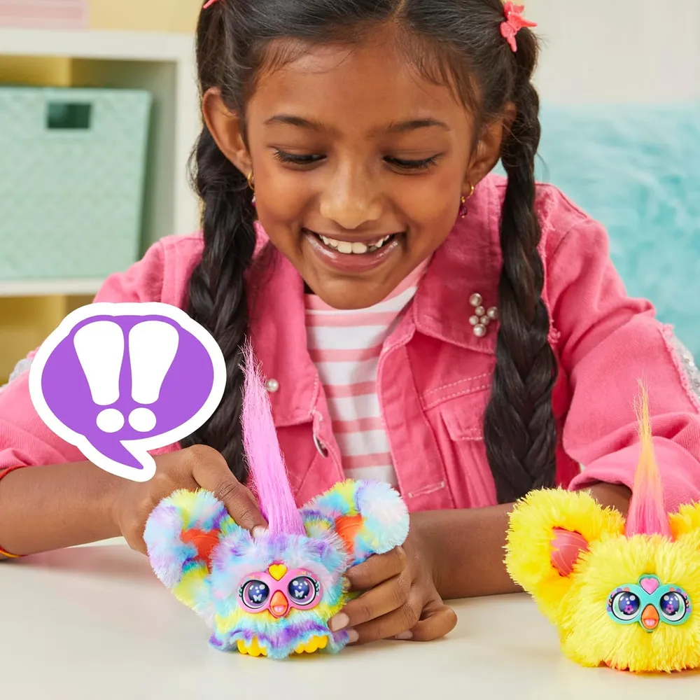 FURBLET PACK 2 NUG-ETTE Y SWEE-DEE | MULTICOLOR