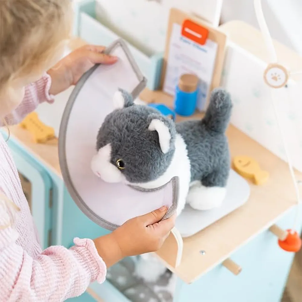 JUGUETE CLÍNICA DE CUIDADO DE MASCOTAS FAT BRAIN TOYS
