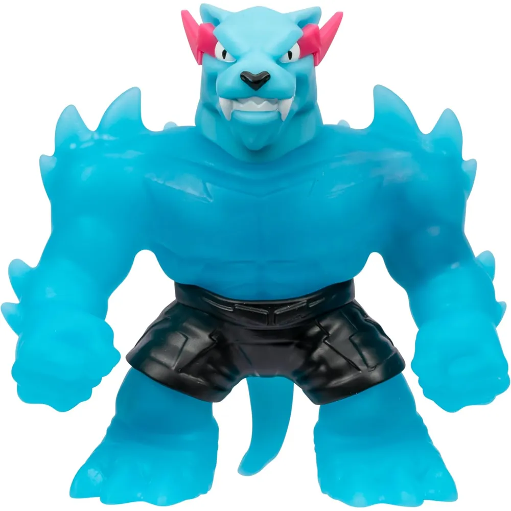 MrBeast Lab Goo Jit Zu pantera hipercargada elástica