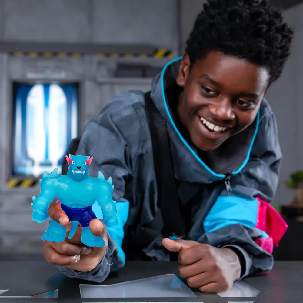 MrBeast Lab Goo Jit Zu pantera elástica