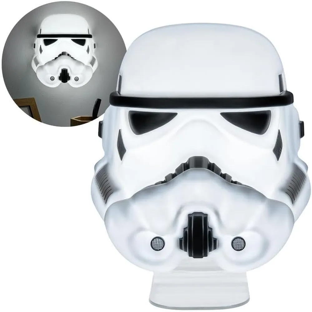 Paladone Star Wars Stormtrooper, luz máscara oficial
