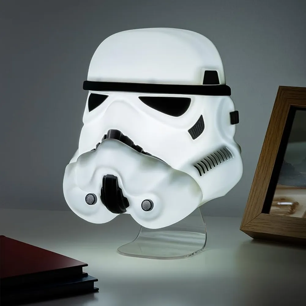 Paladone Star Wars Stormtrooper, luz máscara oficial