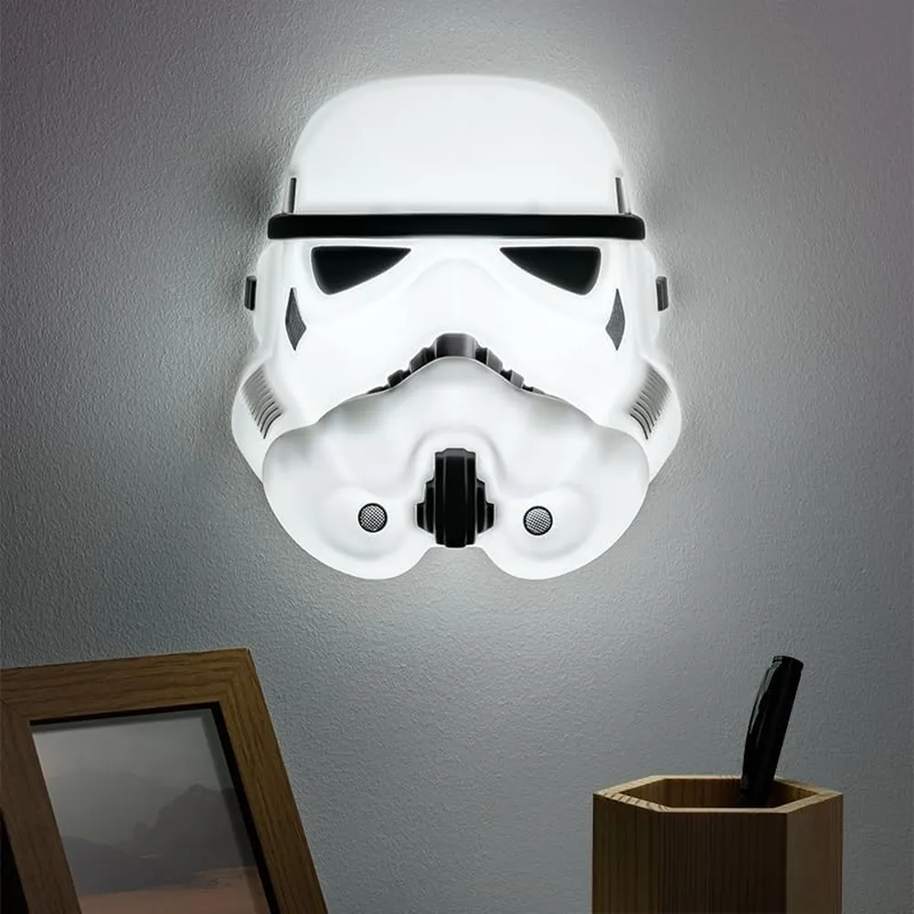 Paladone Star Wars Stormtrooper, luz máscara oficial