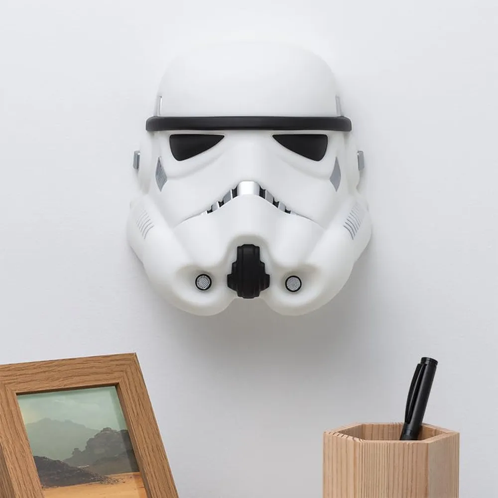 Paladone Star Wars Stormtrooper, luz máscara oficial