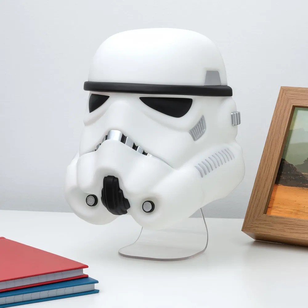 Paladone Star Wars Stormtrooper, luz máscara oficial