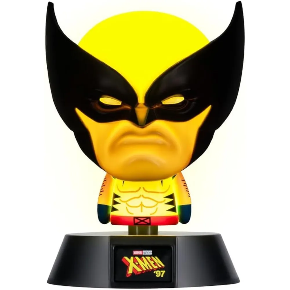 Paladone Marvel Wolverine, lámpara icono oficial
