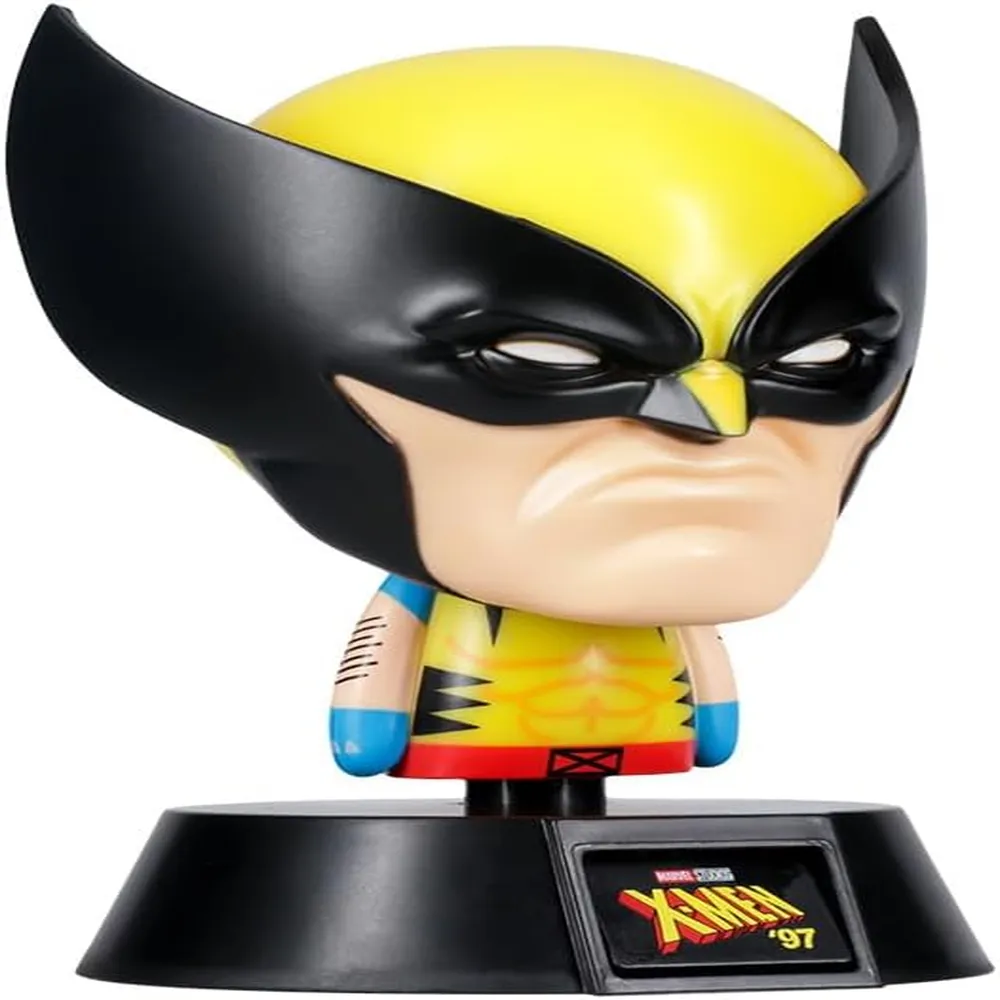 Paladone Marvel Wolverine, lámpara icono oficial