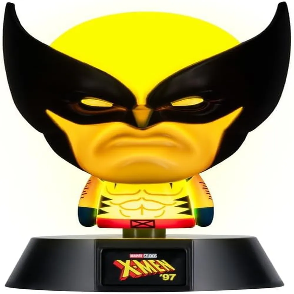 Paladone Marvel Wolverine, lámpara icono oficial
