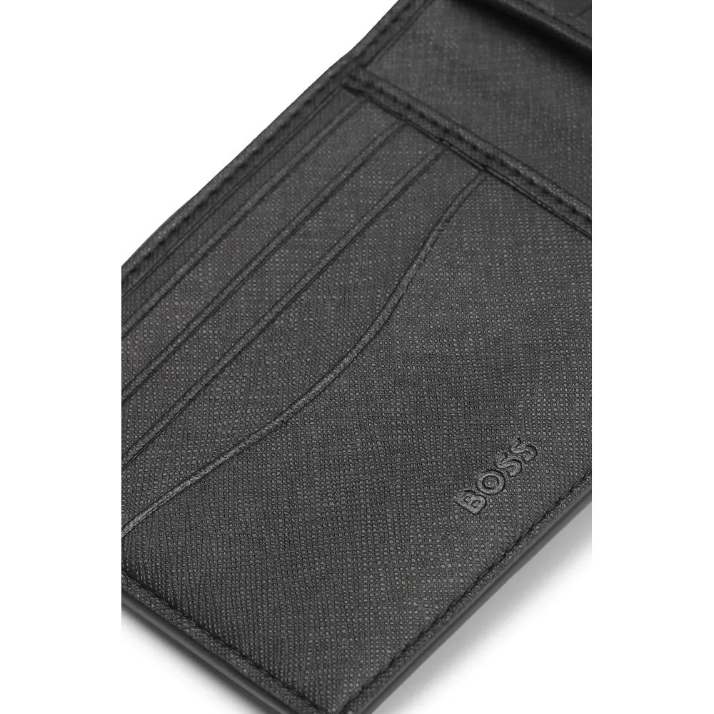 BILLETERA HUGO BOSS ZAIR M NEGRO HOMBRE