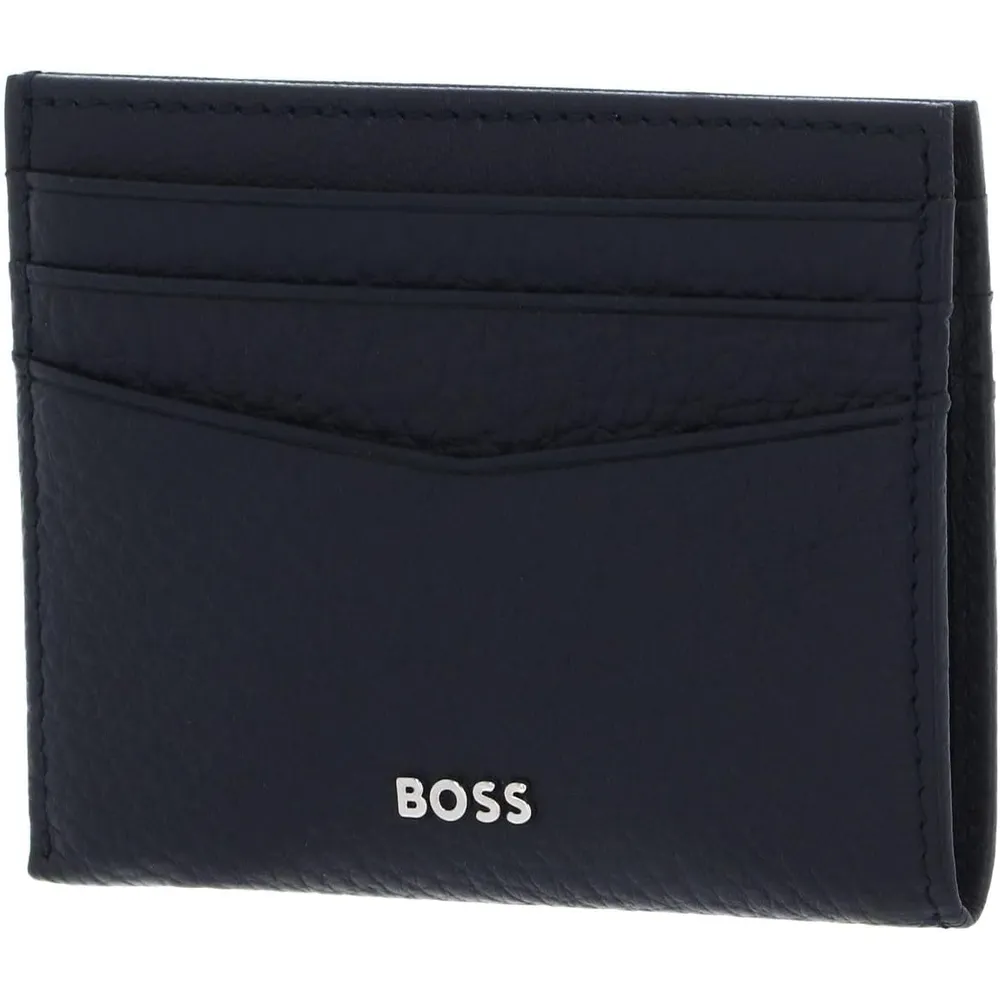 BILLETERA HUGO BOSS CROSTOWN NAVY HOMBRE