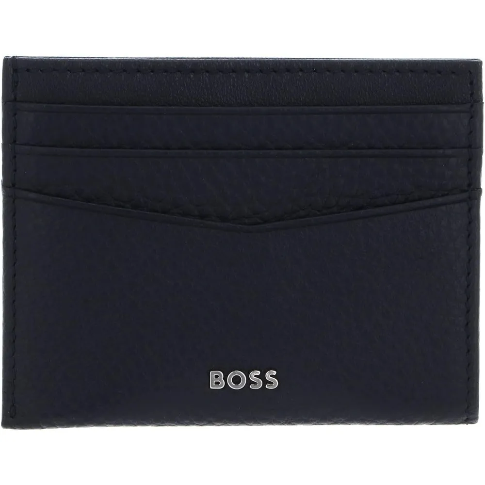 BILLETERA HUGO BOSS CROSTOWN NAVY HOMBRE