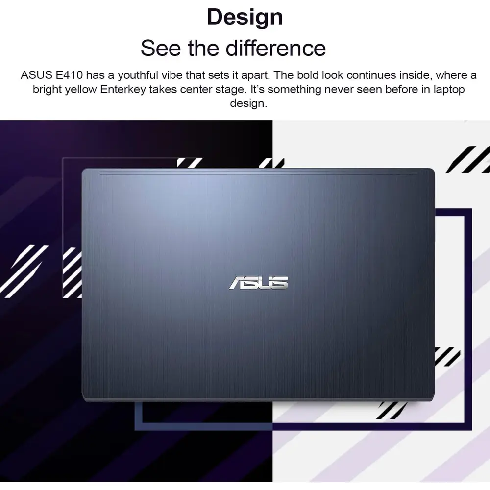 ASUS Laptop 14" FHD