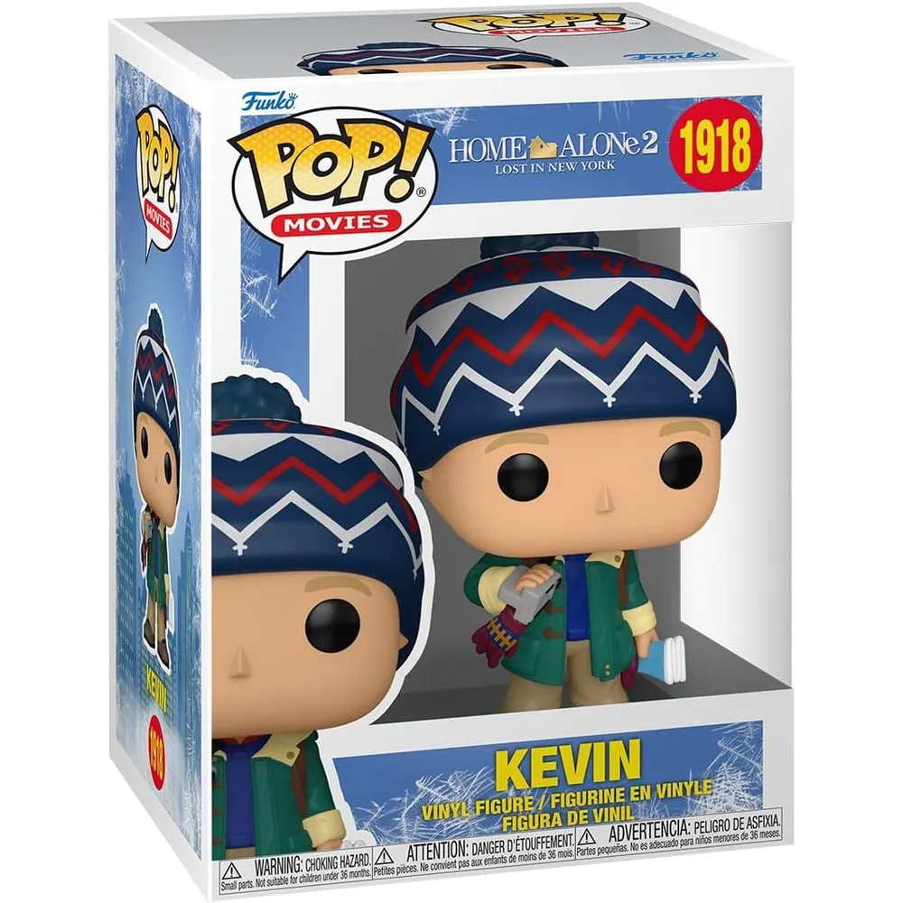 Funko Pop | Kevin de Mi Pobre Angelito 2