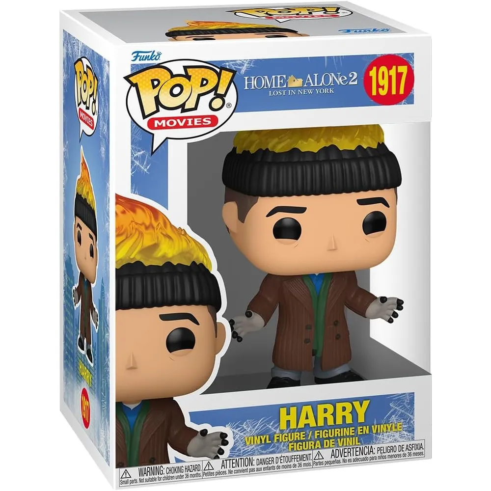 Funko Pop | Harry de Mi Pobre Angelito 2