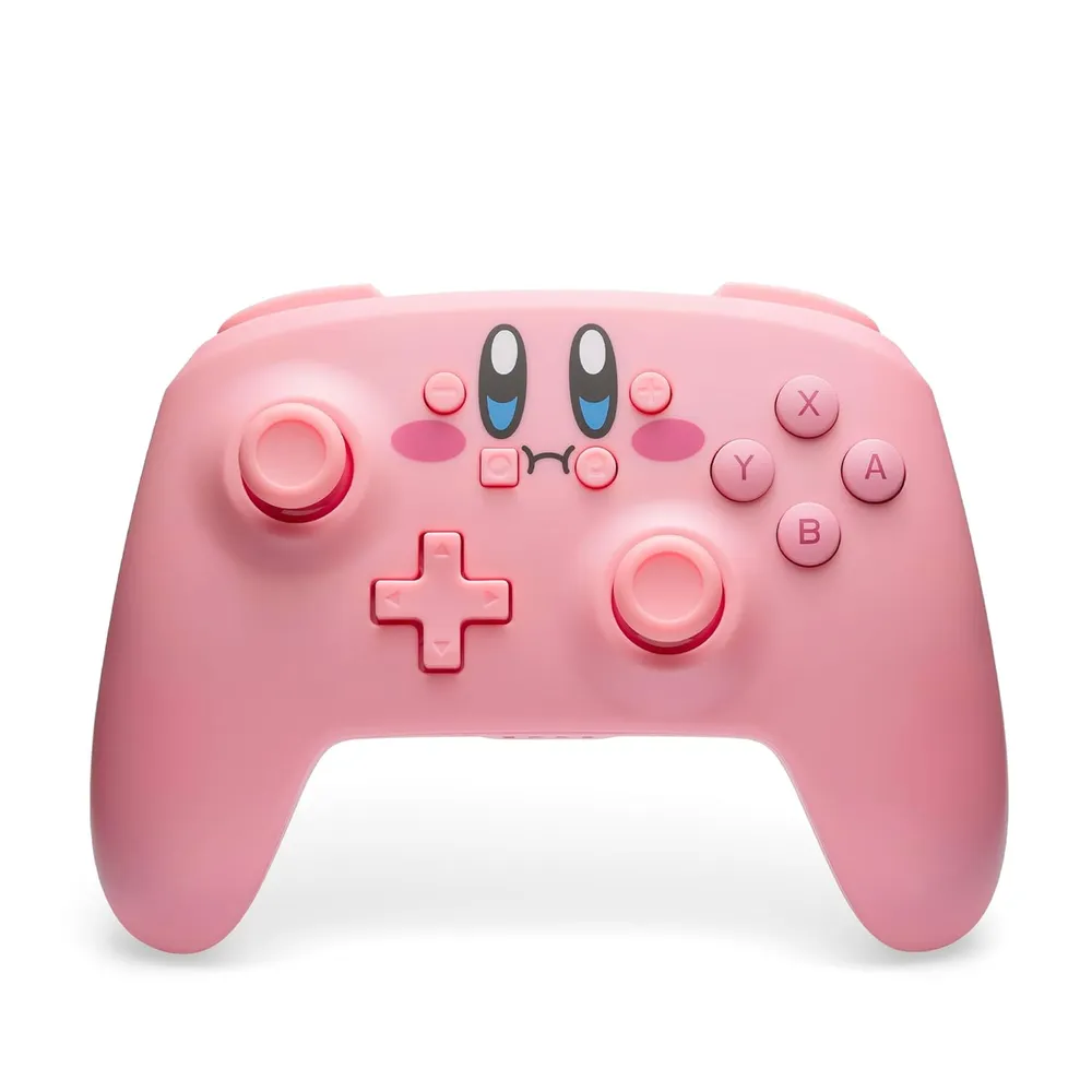 Control Inalámbrico para Nintendo Switch | Kirby